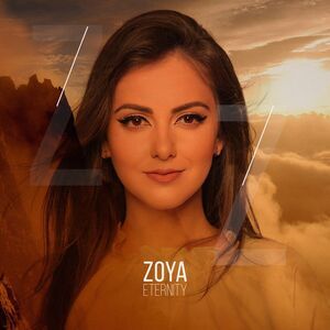 Zoya - Eternity  CD
